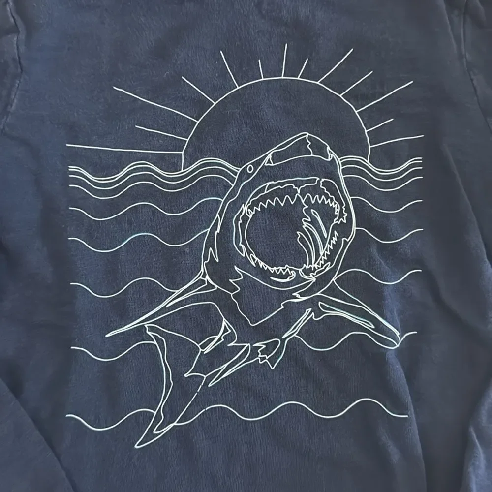 3 for $20 - Bundle of 2 Shark Tees